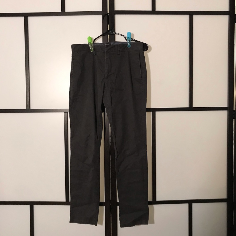 Banana Republic Fulton Chino Skinny 31x32